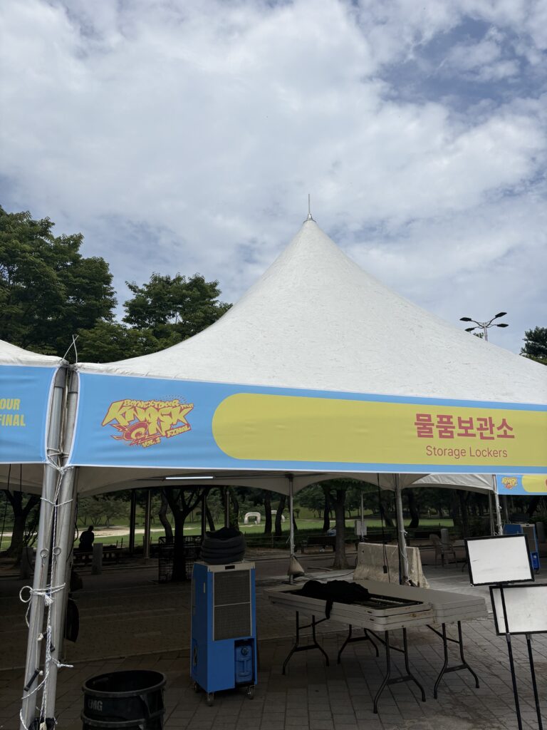 보이넥스트도어 콘서트 (25년 7월)