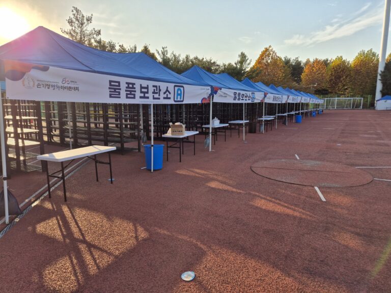 손기정 마라톤 (25년 11월)