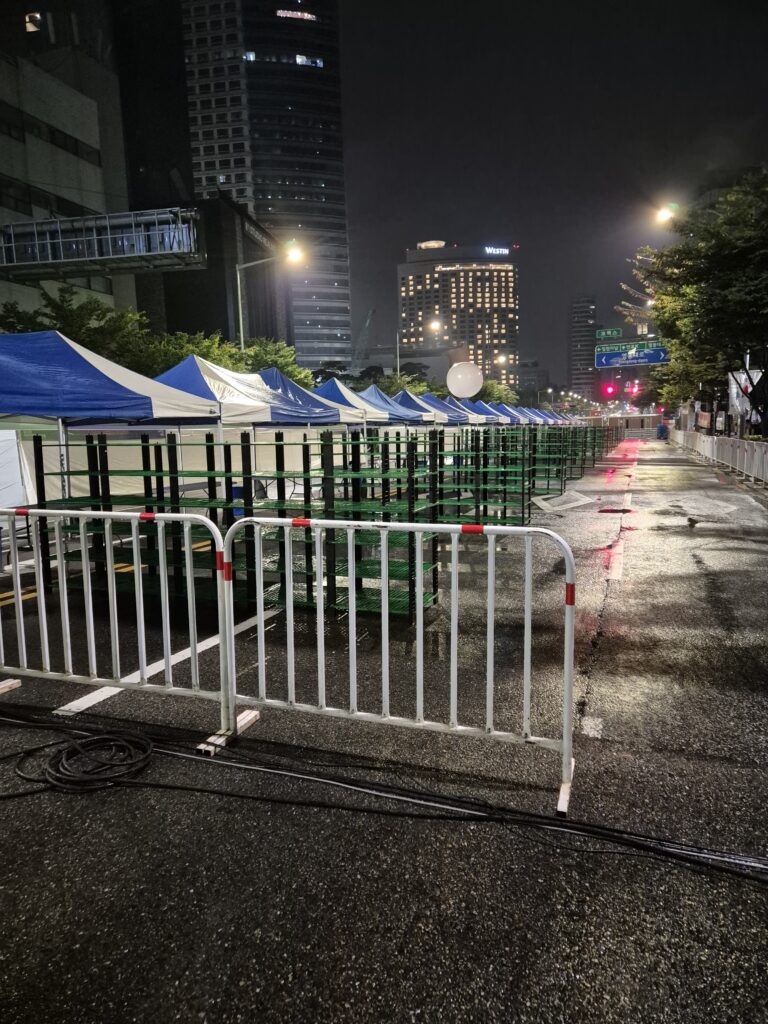 국제 평화 마라톤(25년 10월)