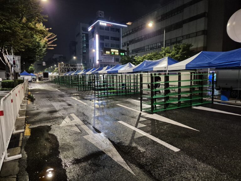 국제 평화 마라톤(25년 10월)