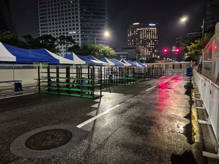 국제 평화 마라톤(25년 10월)