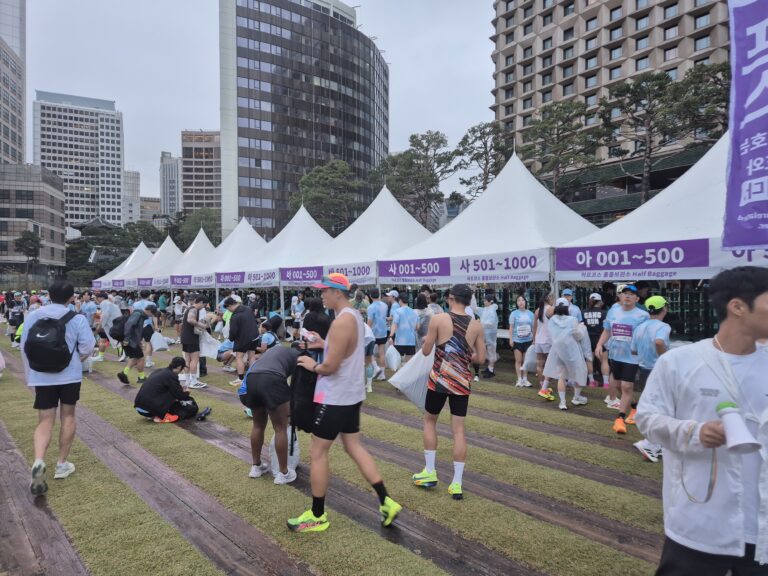 서울 레이스 (25년 10월)