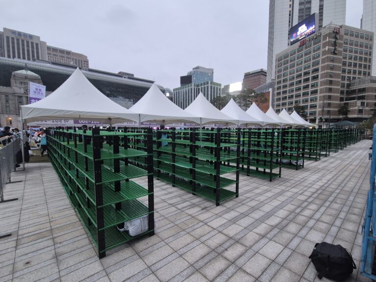 서울 레이스 (25년 10월)