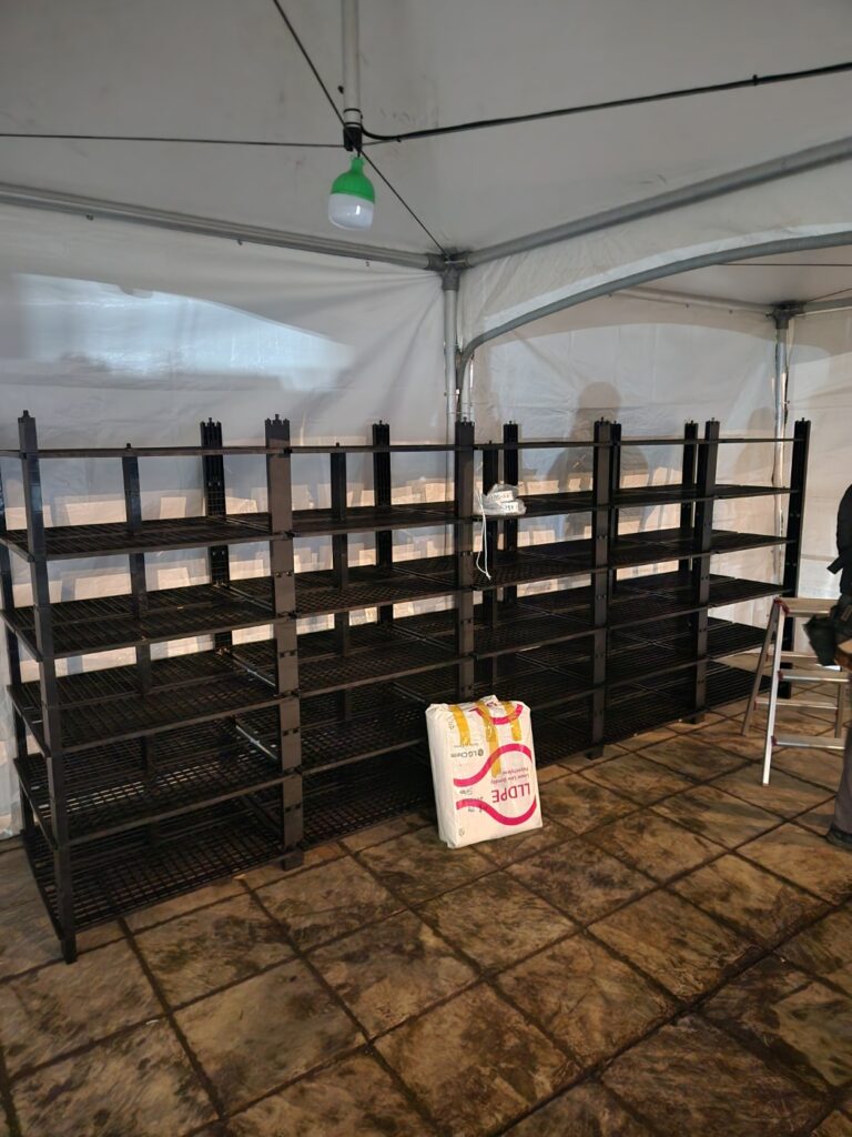 룰루레몬 물품보관소 (25년 11월)