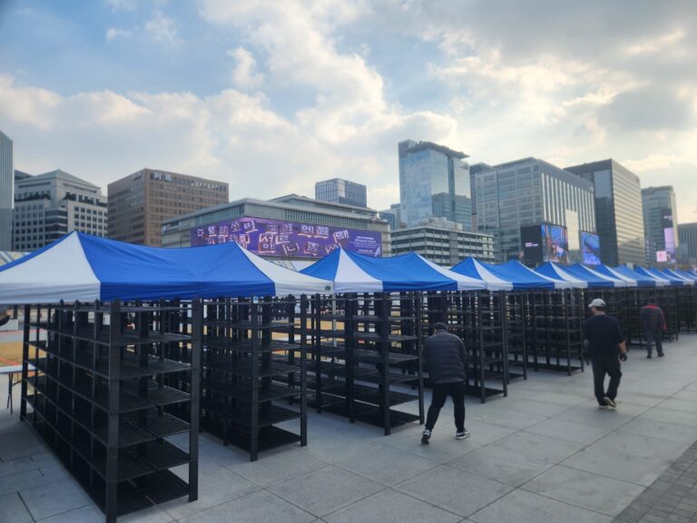 서울 투어 마라톤 (25년 11월)