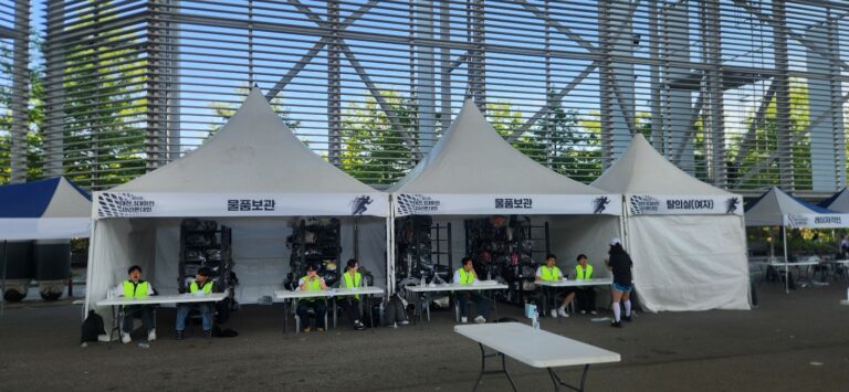 대전 3대 하천 마라톤 26년